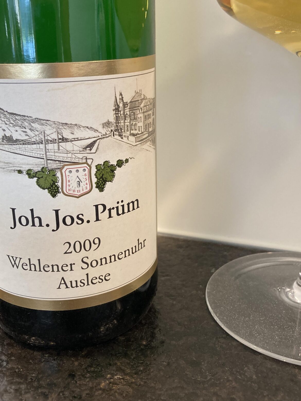 Since it is Prüm day