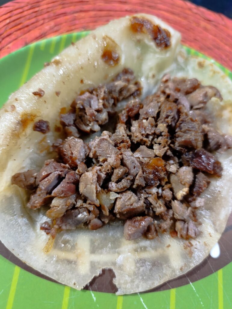 Tacos Fermín. Zapopan, MX.