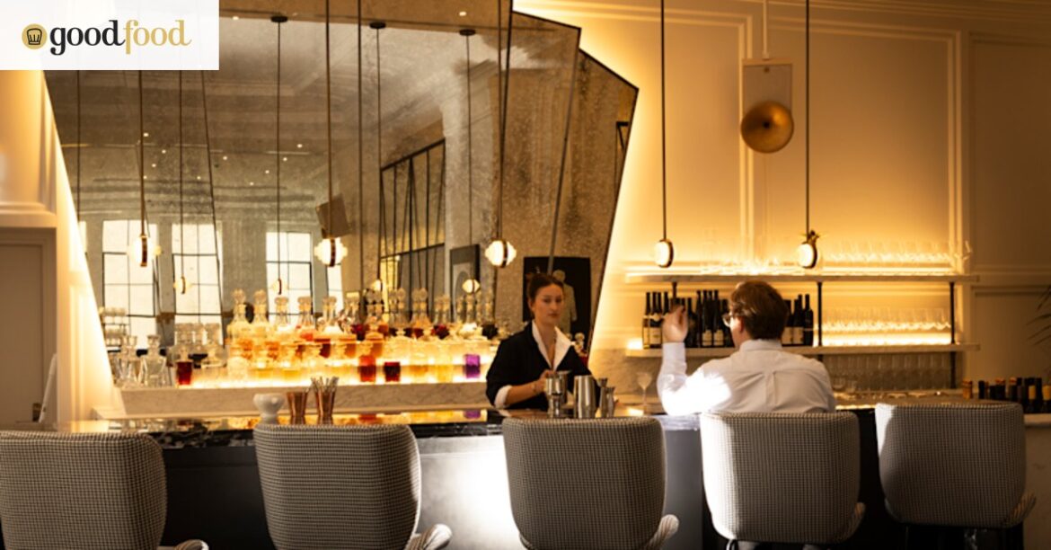 The Lodge Dining Room, Melbourne