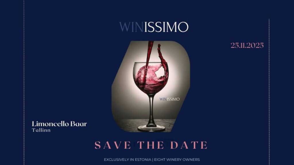 An evening on Italian wine excellence in Tallinn – News from Embassies An evening on Italian wine excellence in Tallinn - News from Embassies