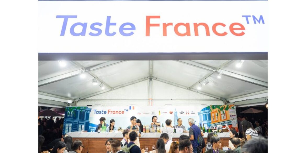 Joie de Vivre in Hong Kong: Taste France Pavilion Celebrates French Culinary Icons and Cultural Delights at Wine & Dine Festival 2025