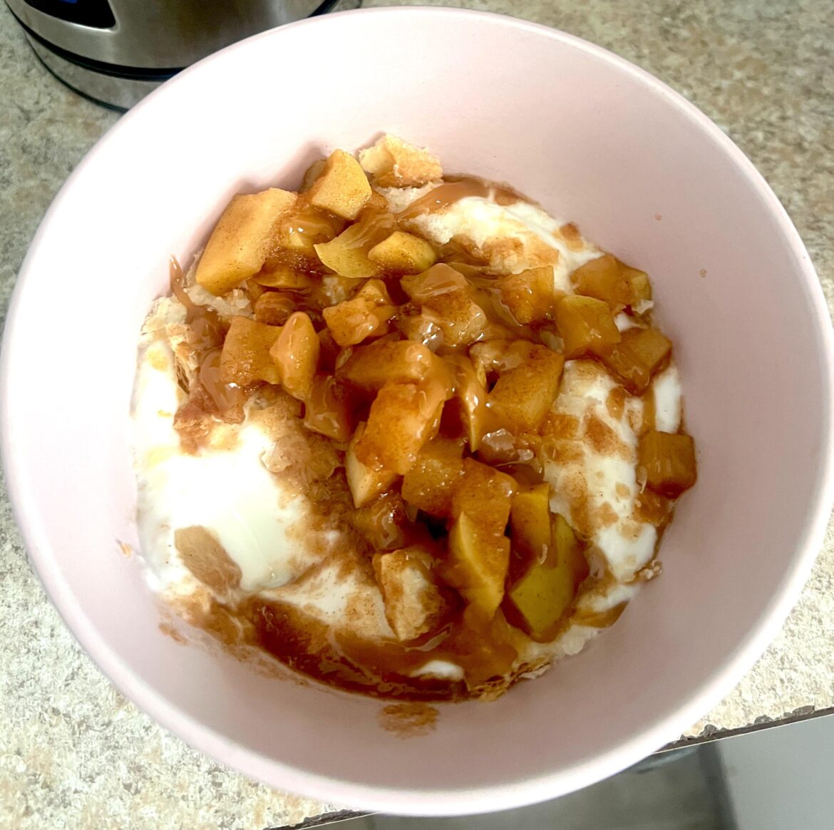 Low cal snack/breakfast/desert