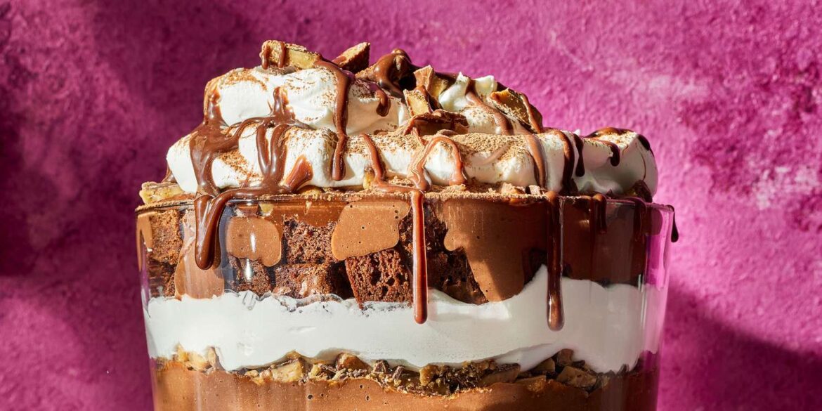 20 Holiday Desserts That Start With a $1.25 Box of Cake Mix