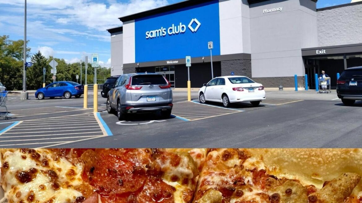 Sam's Club pizza delivery: How members can order