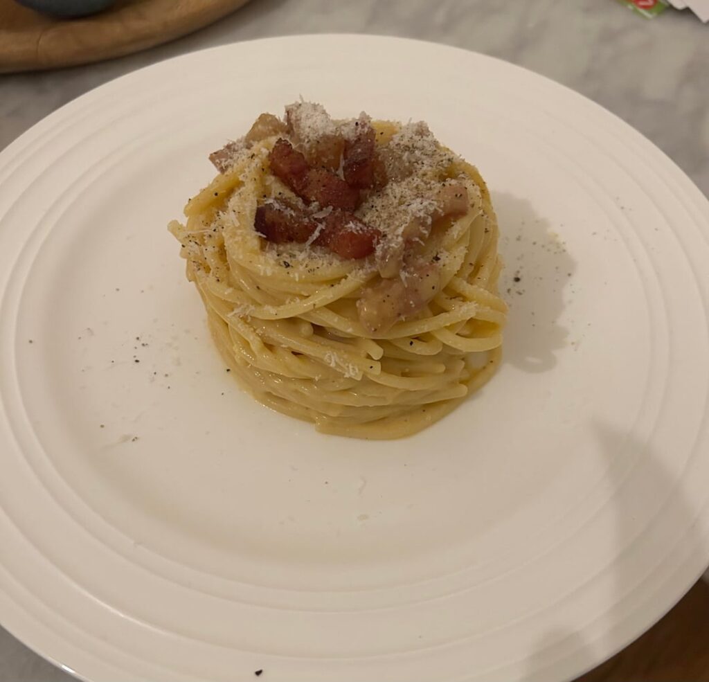 Carbonara
