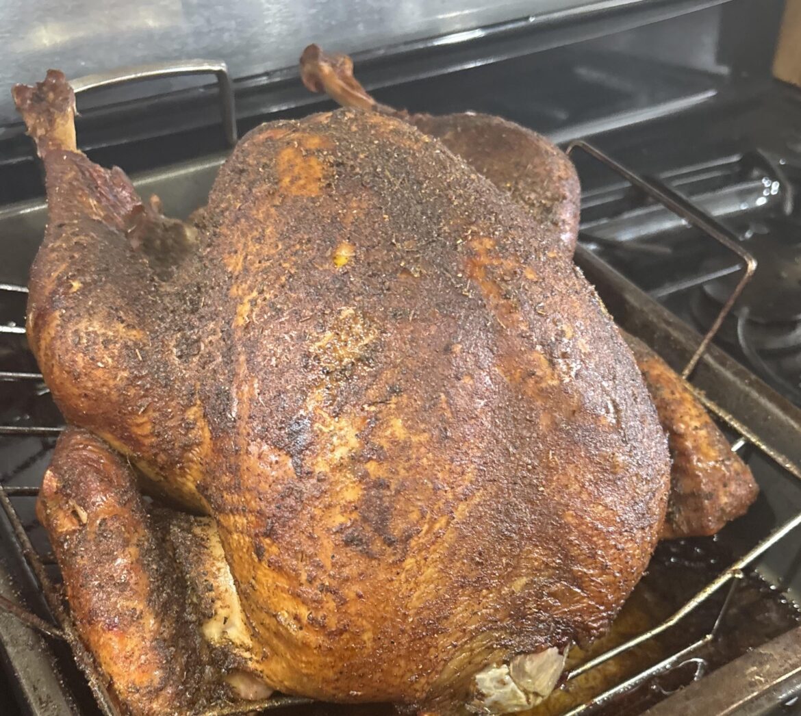 Rate it for me? Still learning how to cook on the camp chef.