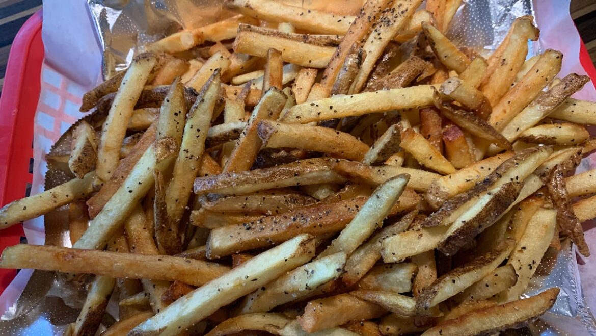 Where to get free fries, deals