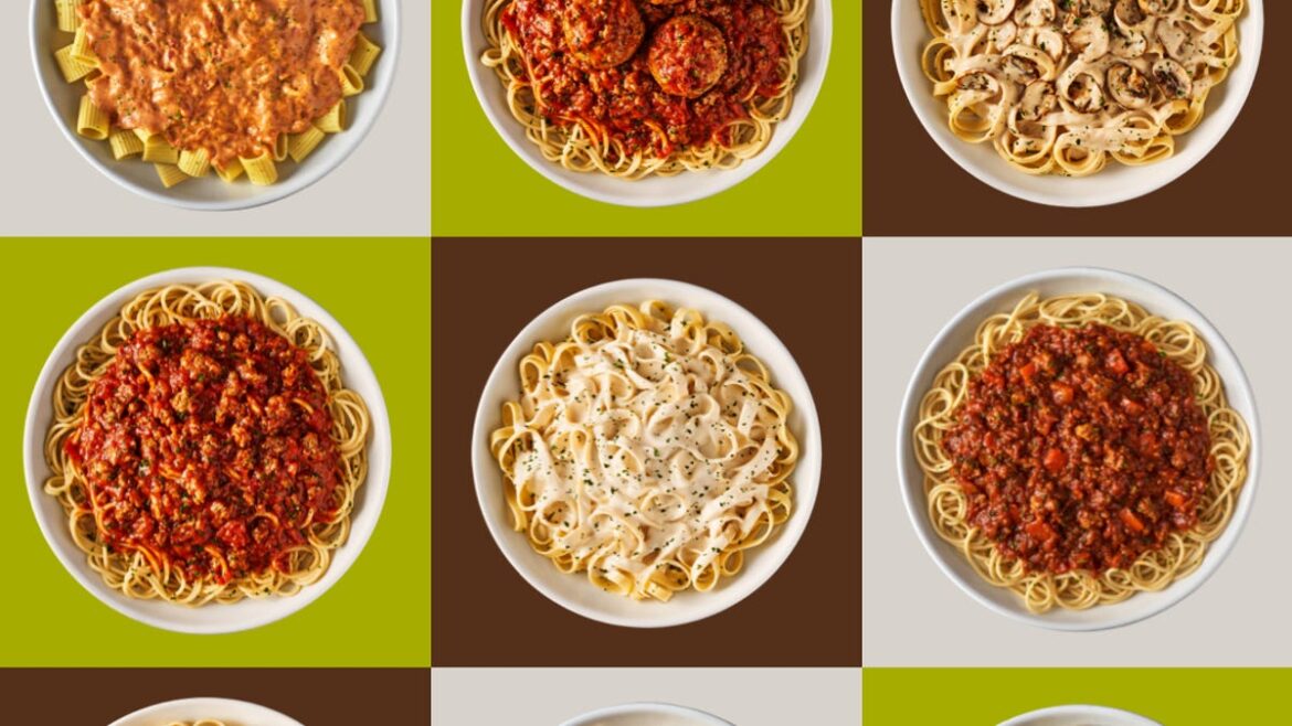 Olive Garden's 'Never Ending Pasta Bowl' is back. See 2025 menu.