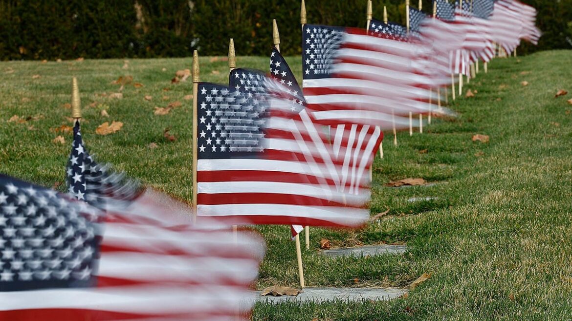 Veterans Day deals 2025 include restaurants with free meals