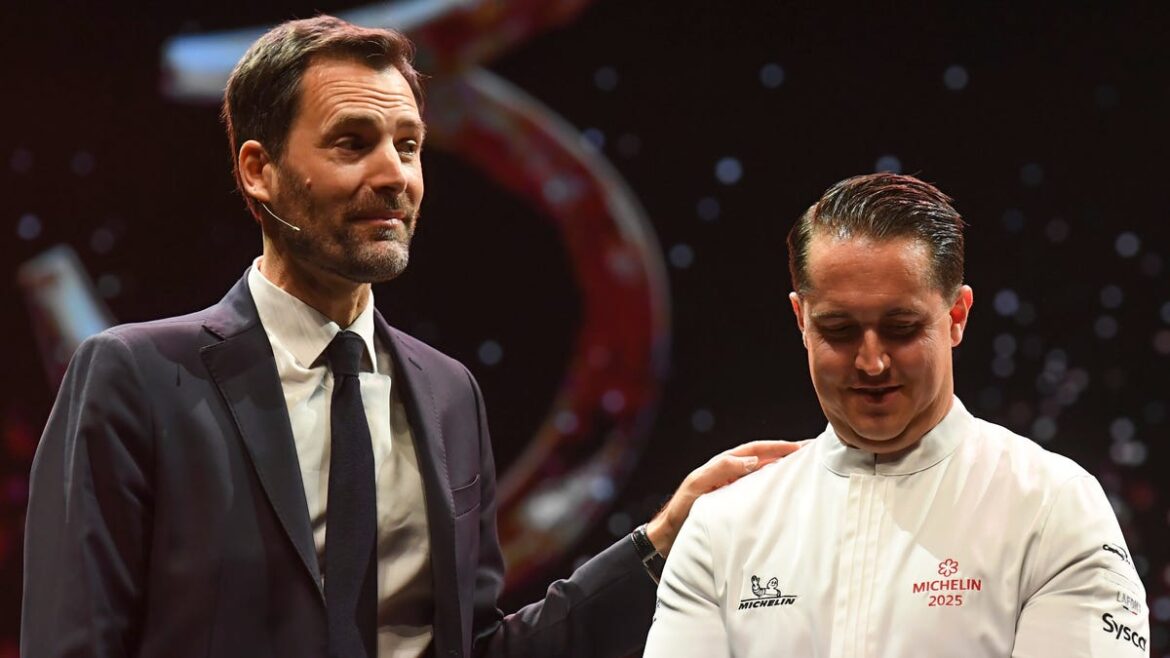 Michelin Guide awards Scoundrel in Greenville with one star