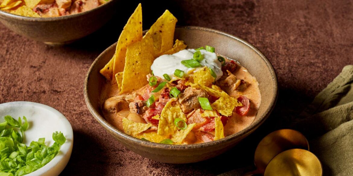 7 Easy Slow Cooker Soups for Every Day of the Week