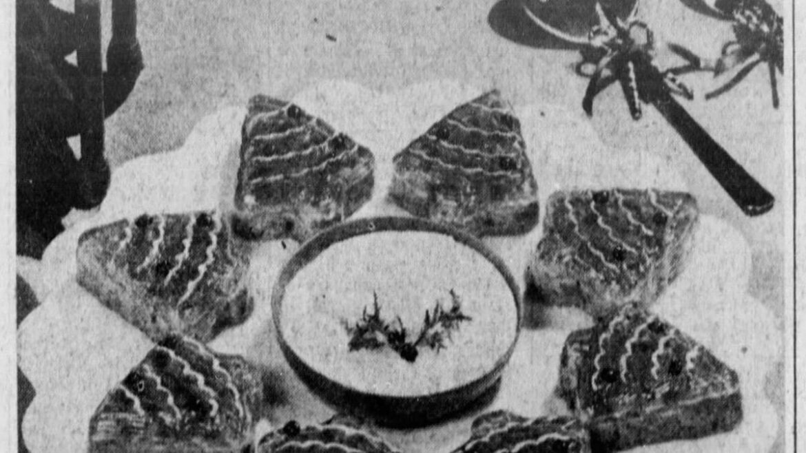 A look back at 4 holiday recipes