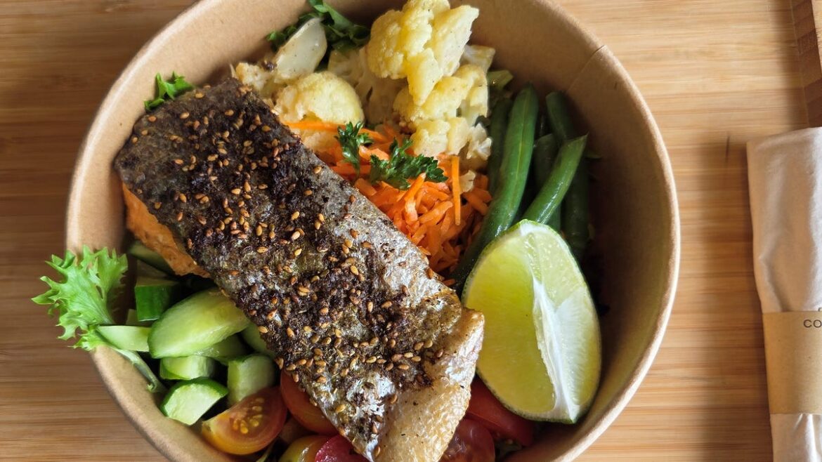 Mediterranean restaurant Olea & Bloom in Westlake, West Palm Beach