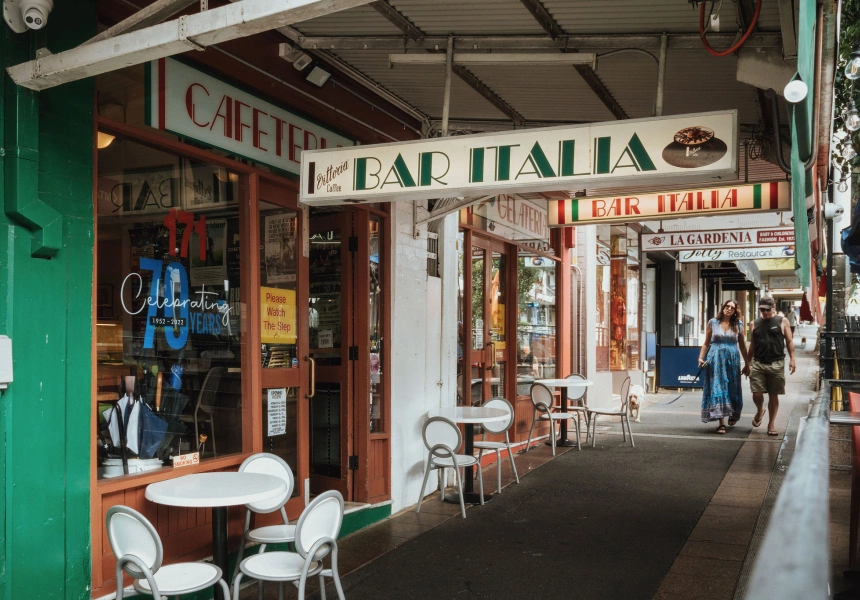Sydney’s Little Italy Is Losing Its Accent – But Does It Matter? Sydney’s Little Italy Is Losing Its Accent – But Does It Matter?