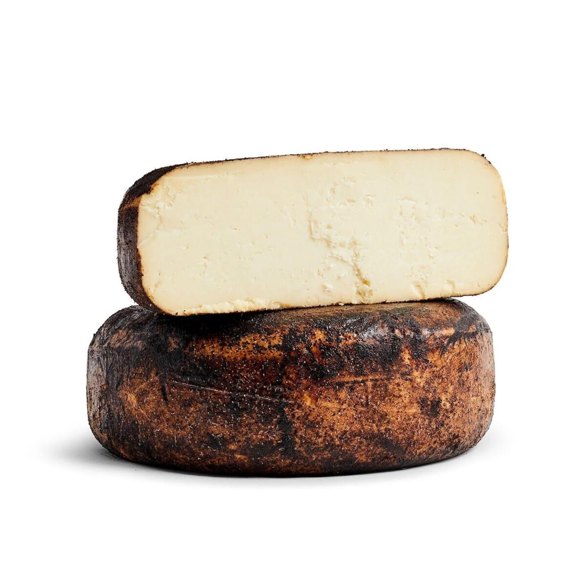 Day 1861 of posting images of cheese until I run out of cheese types: Cowboy Coffee