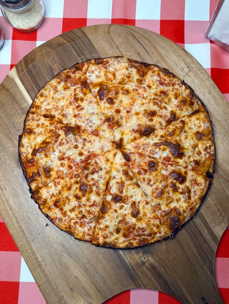 South Shore-Inspired Bar Pie from the Home Oven