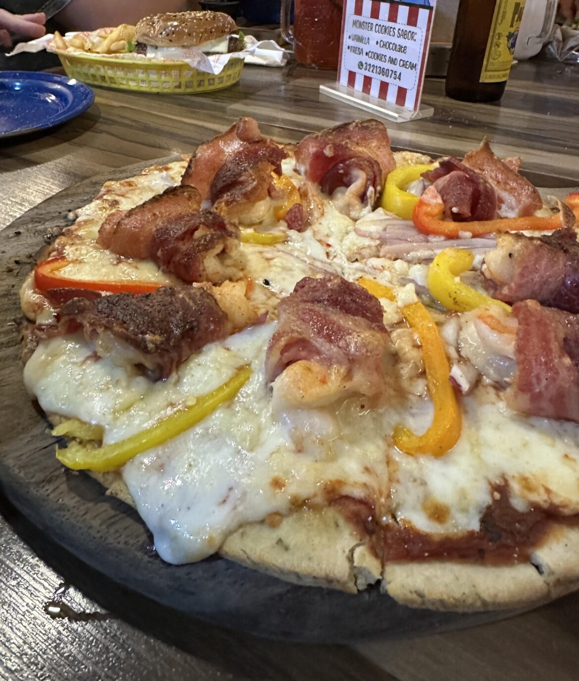 Believe it or not…Jail