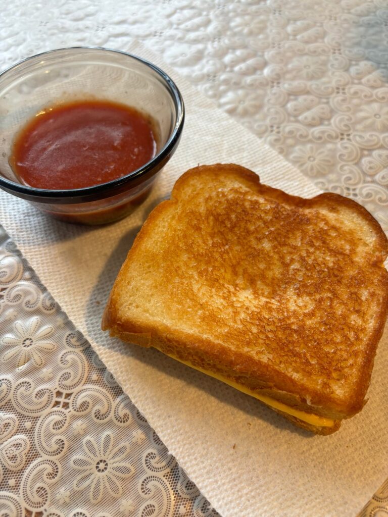 low heat is the way to go 💯