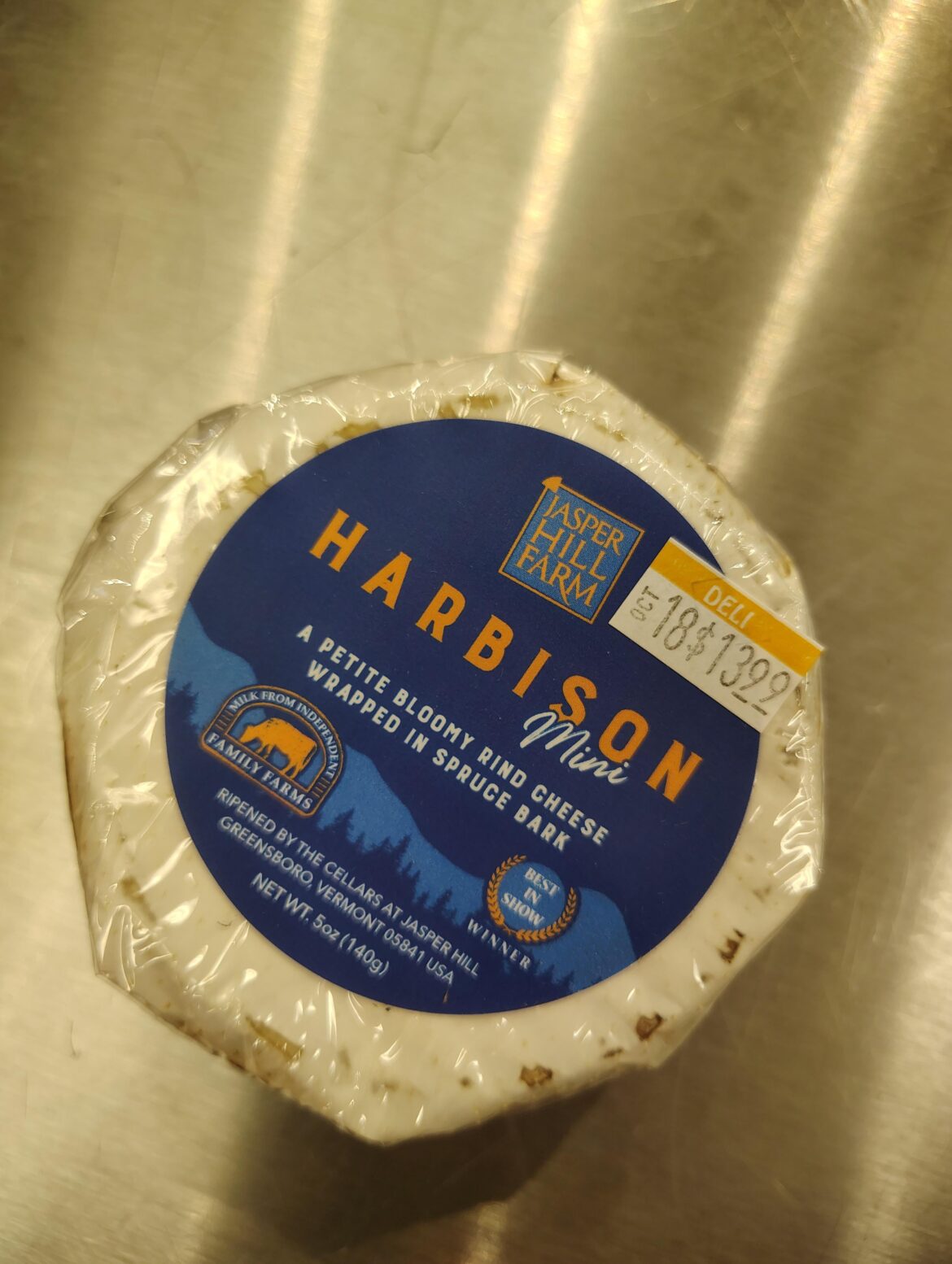 Have ideas for cheese pairings?