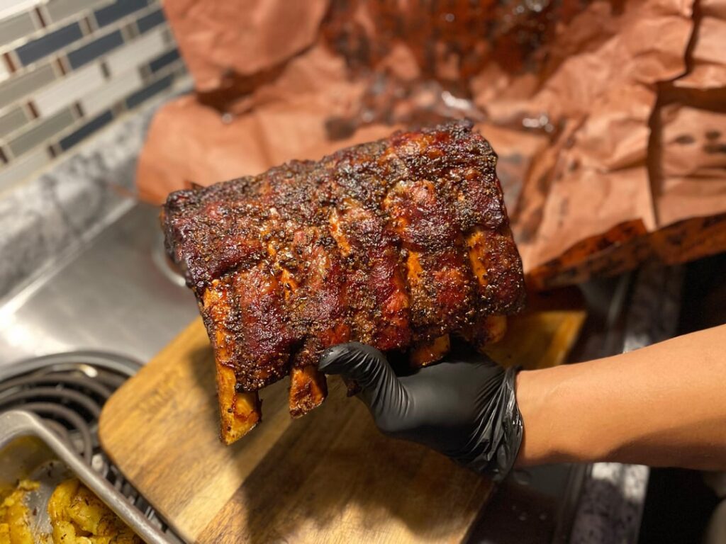 How she looking boys