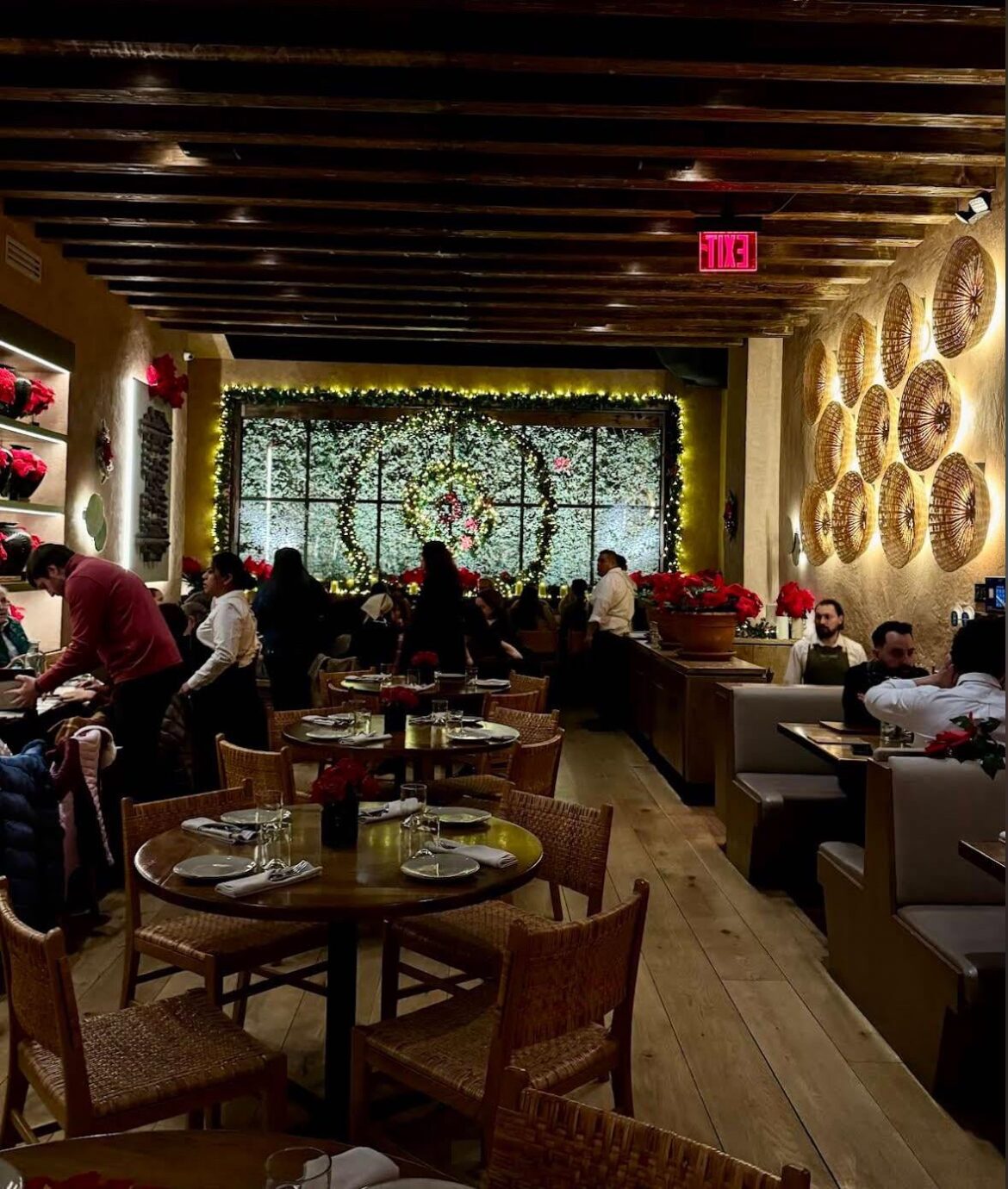 Tampering w/ drinks at Casa Carmen in Tribeca?