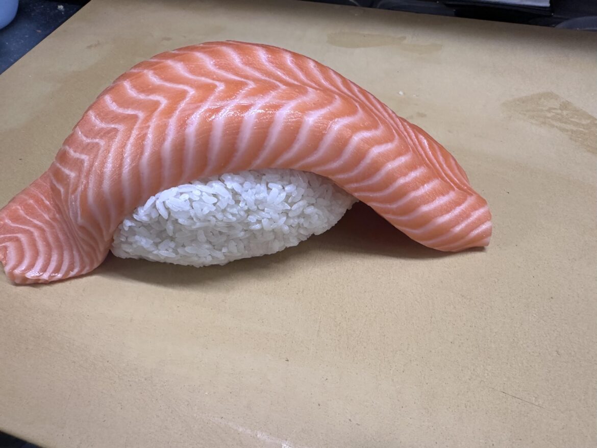 Messin around at work