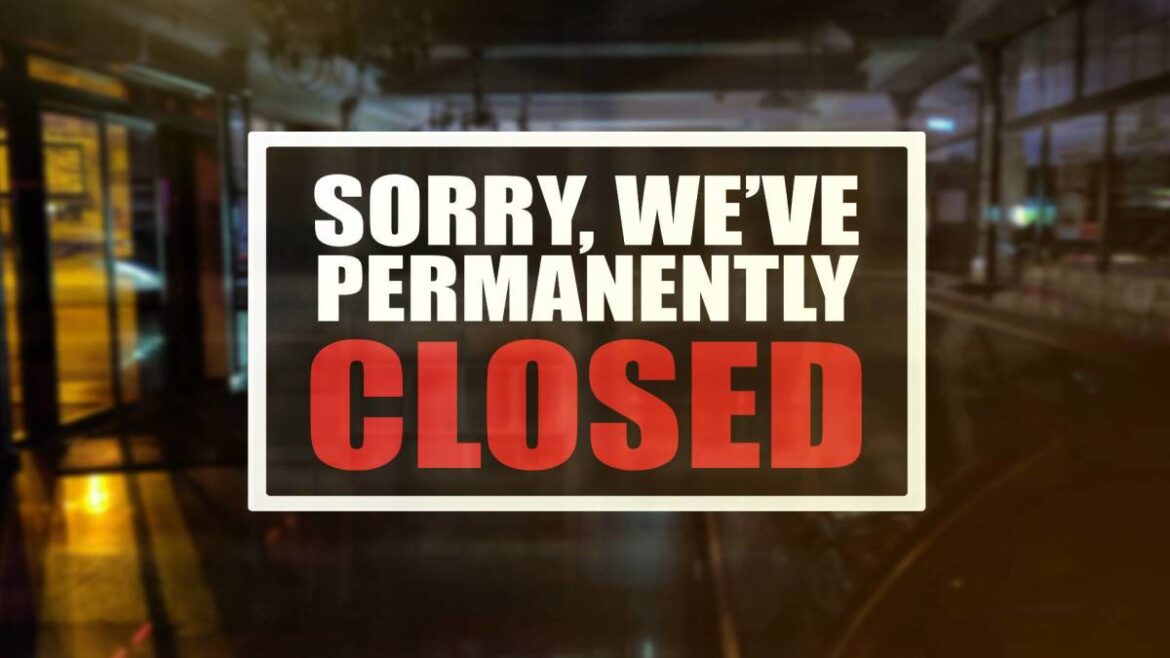 37-year-old Italian restaurant chain quietly closes most locations