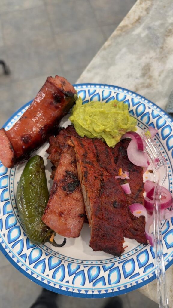 I love my Mexican coworkers