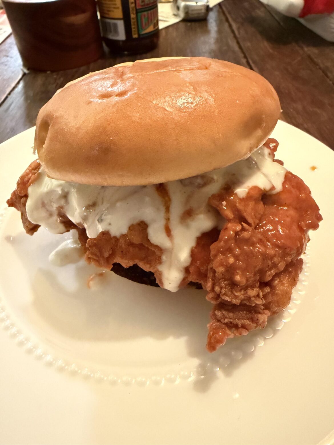 Buffalo Chicken Sandwich