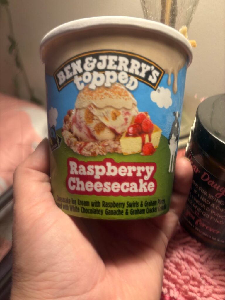 Unpopular opinion: I LOVE the graham cracker pieces