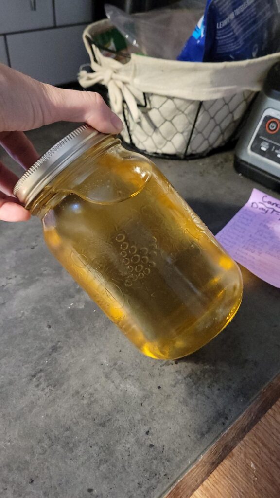 Canning fruit syrups? Canning fruit syrups?