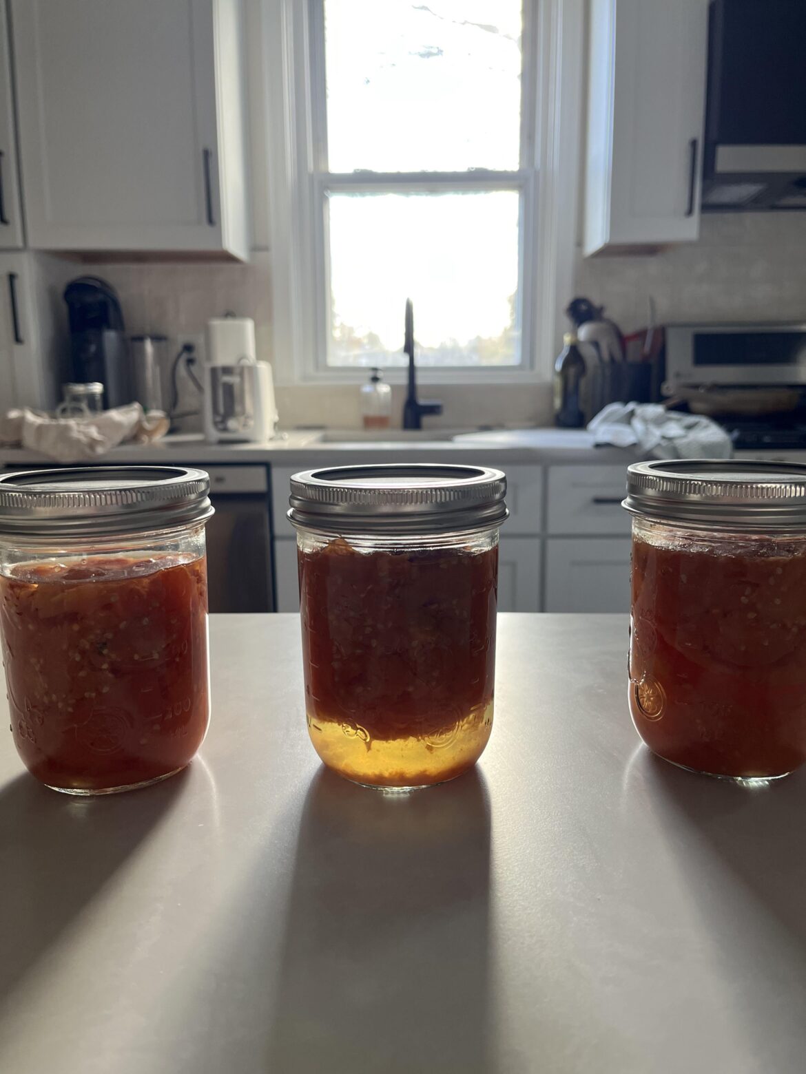 First try, made a few mistakes