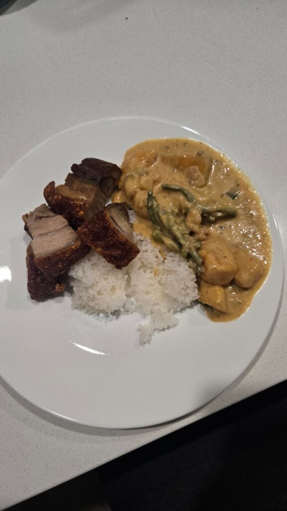 My Asian calorie deficit meals