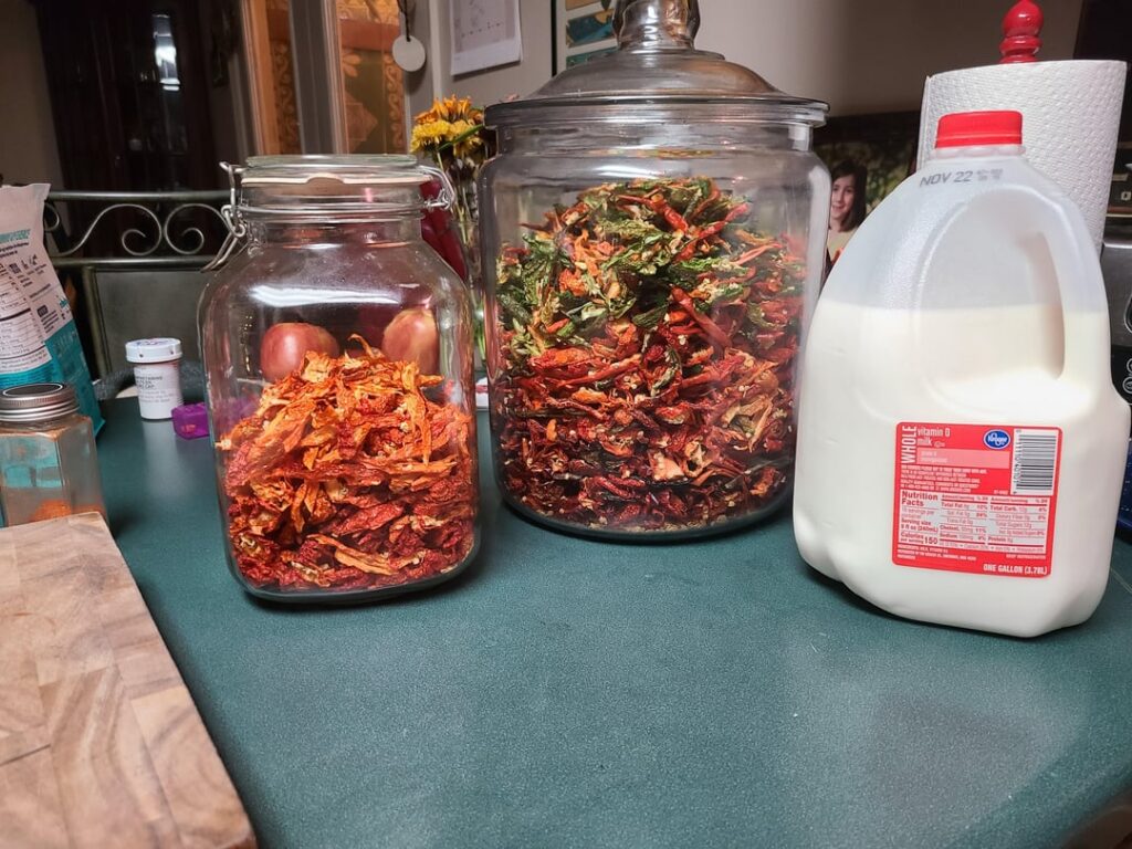 Making my own seasoning