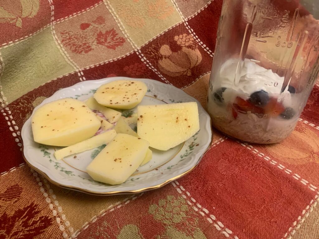 Total: 1203 …again.