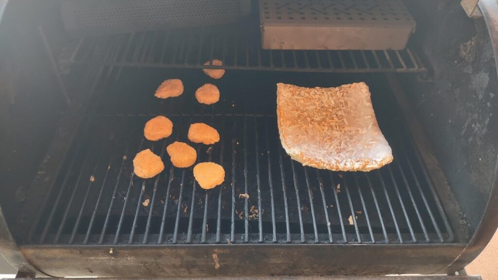 Test run before tomorrow