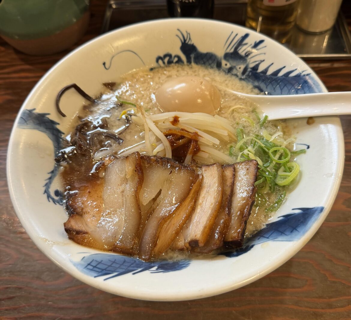 Ramen Tatsunoya Shinjuku