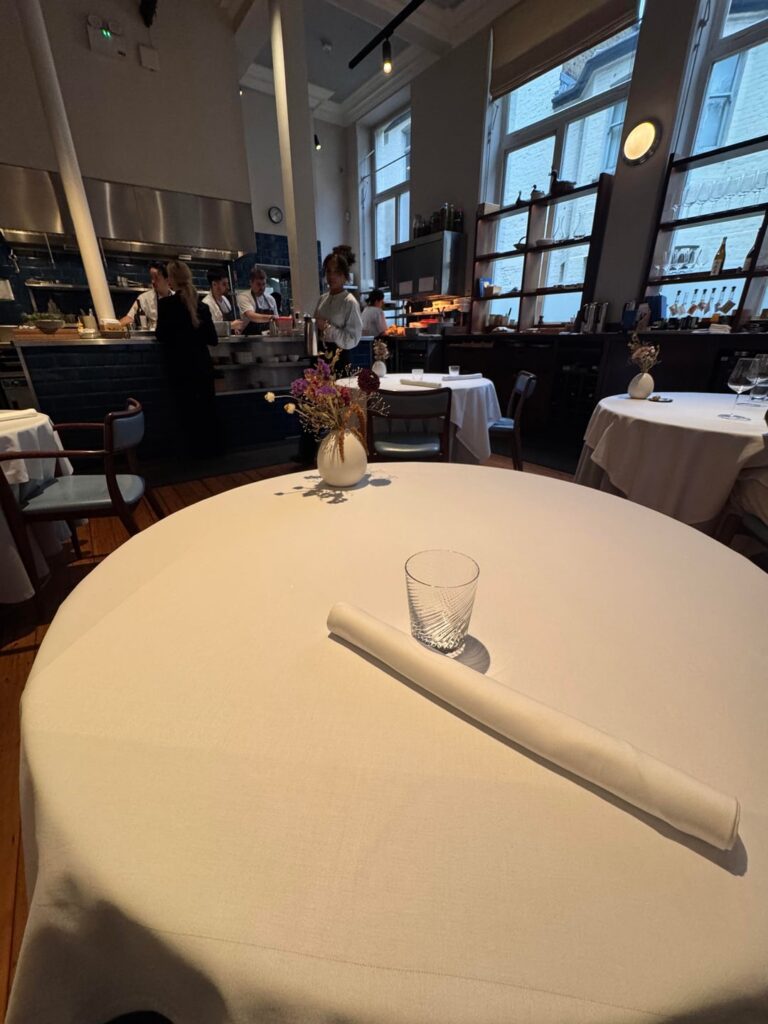 Clove Club (), London Clove Club (**), London