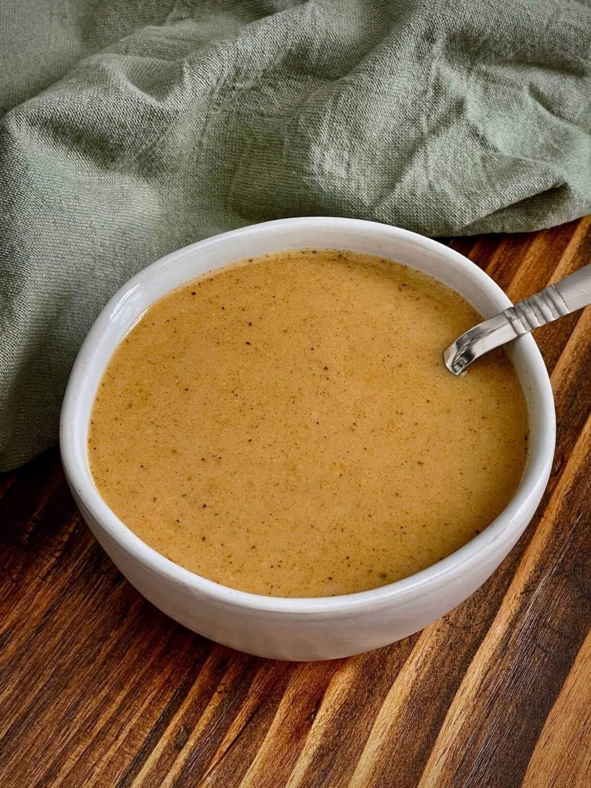 Vegan Brown Gravy - simple but so delicious!