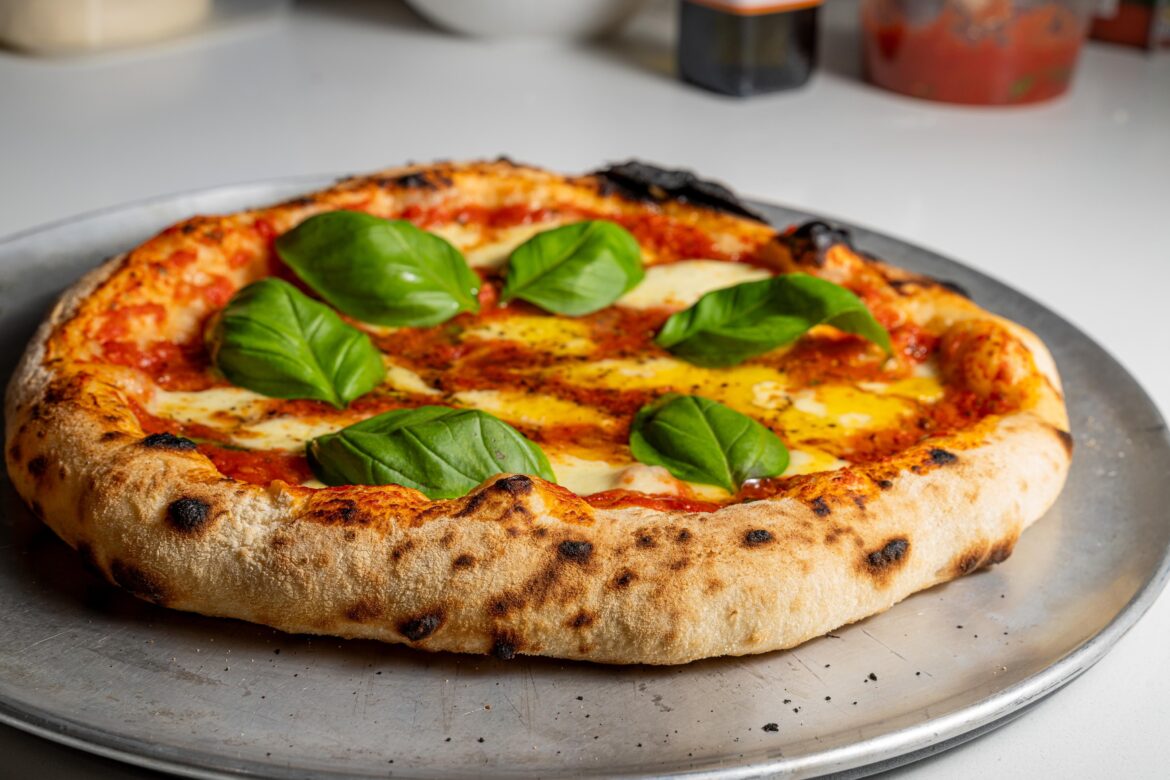 Margherita Pizza