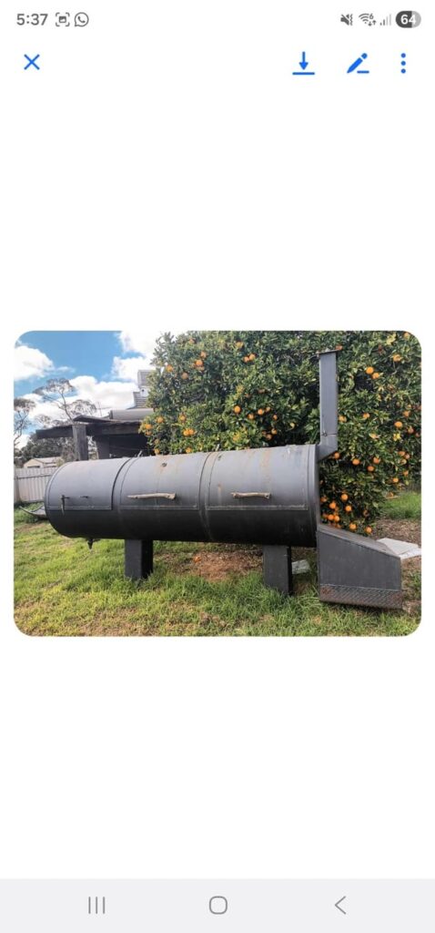 Buying offset smoker Buying offset smoker