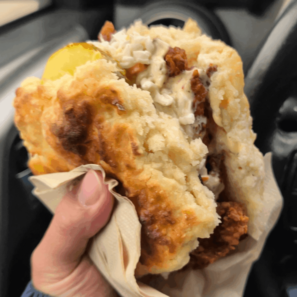 It's been too long since I've been to Roost