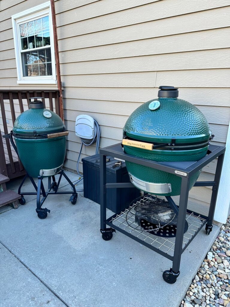 I might have a problem…