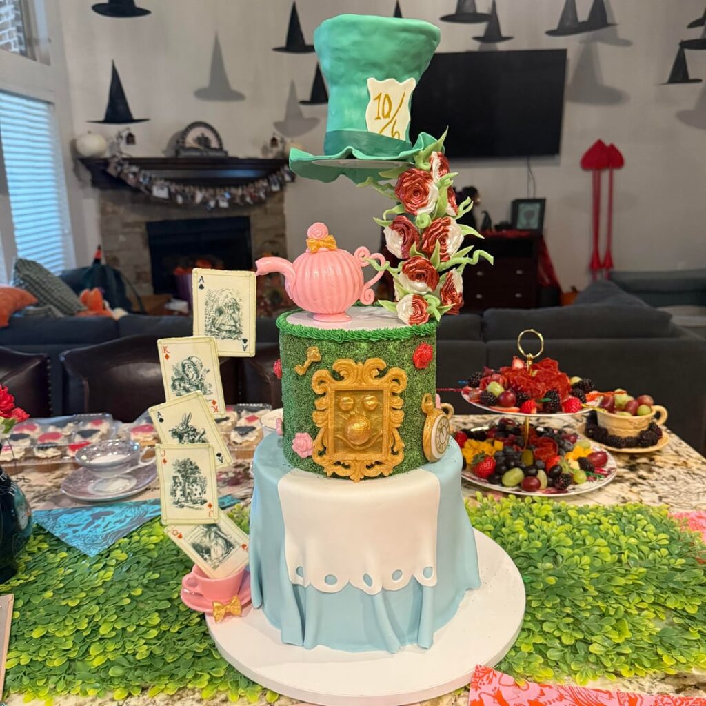 Made my Dream Cake Today