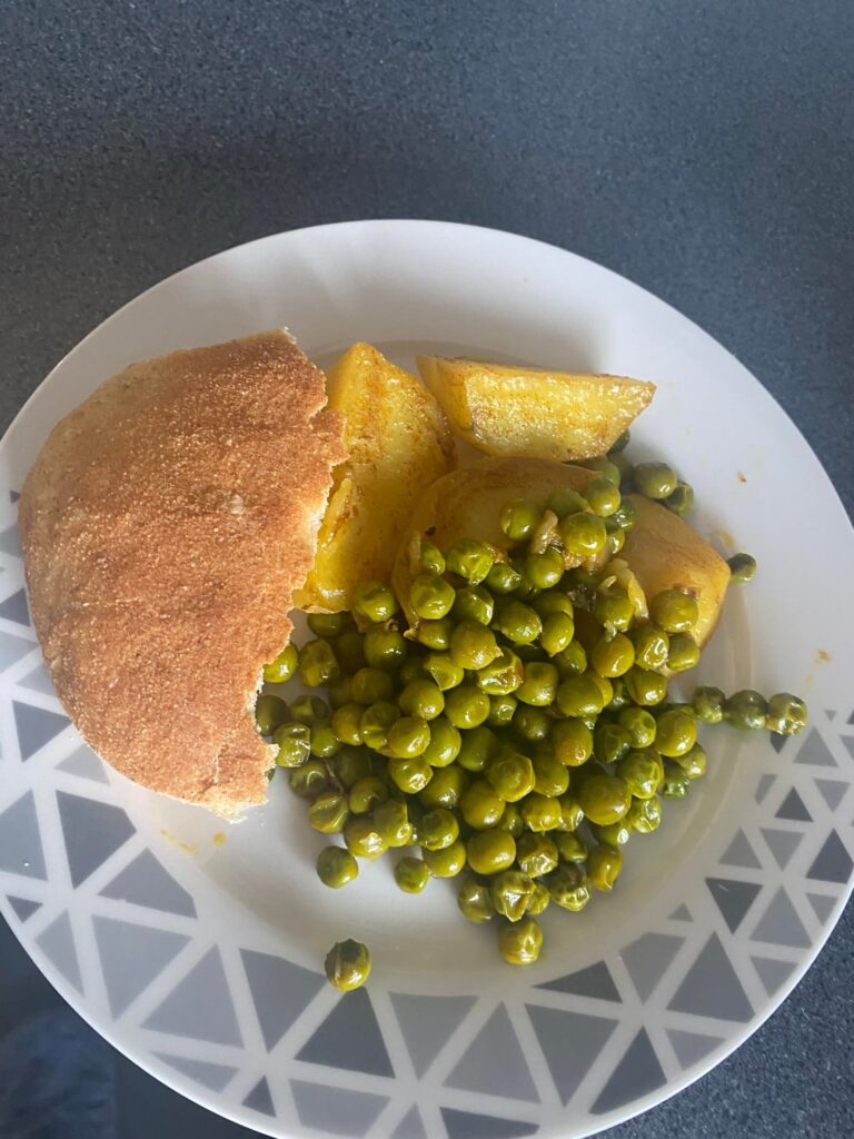 Does 400-500 calories seem about right?