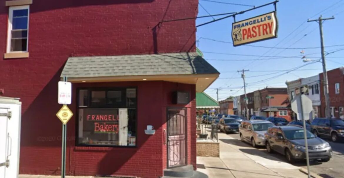 9 Pennsylvania Italian Bakeries Where The Cannoli Run Out First 9 Pennsylvania Italian Bakeries Where The Cannoli Run Out First