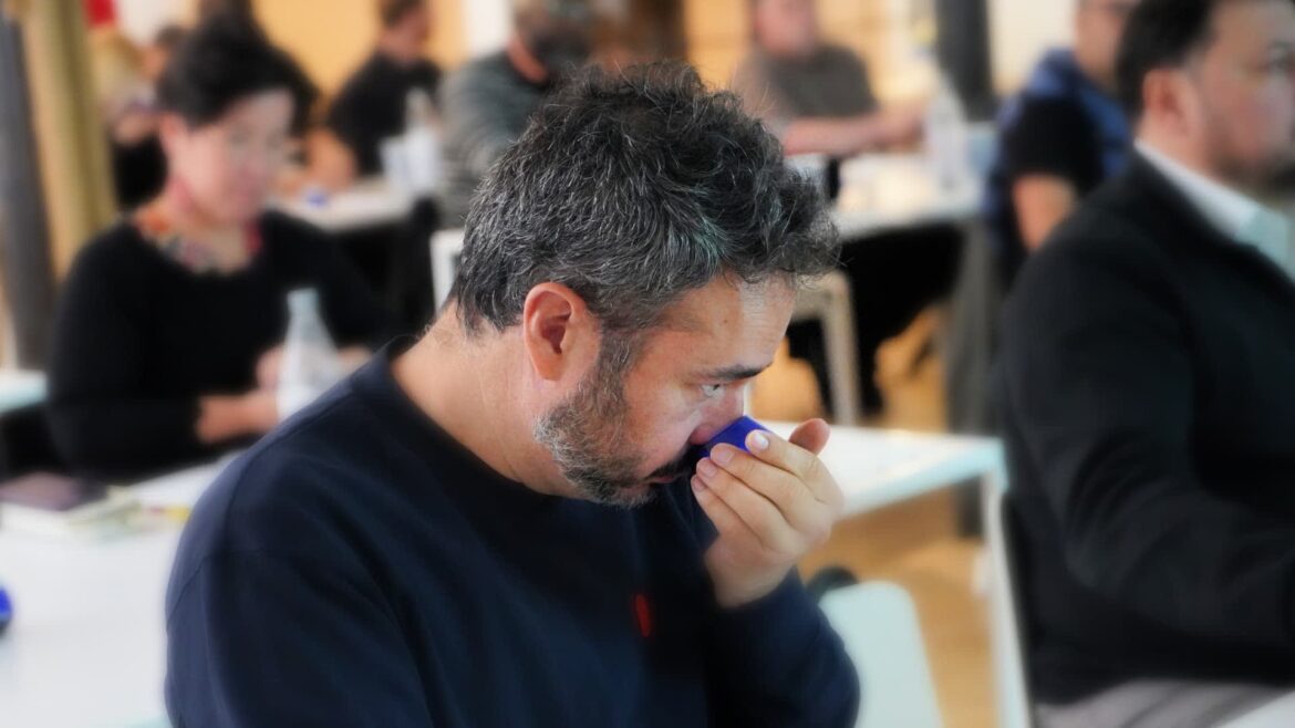 37 Complete Olive Oil Times Sommelier Program in New York