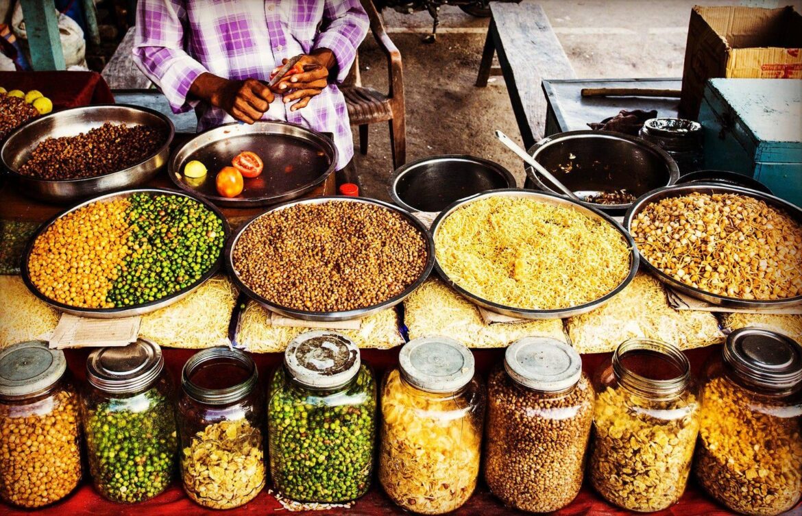 Which Indian Street Food Are You Based On Your Personality?