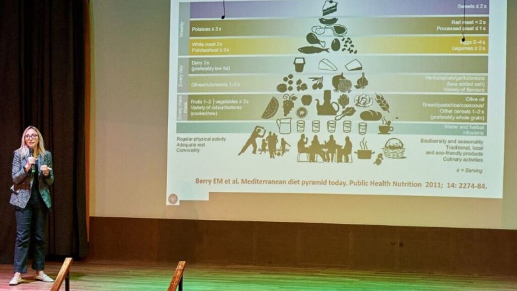 Cooking Week, the Mediterranean diet in Buenos Aires - News from Embassies