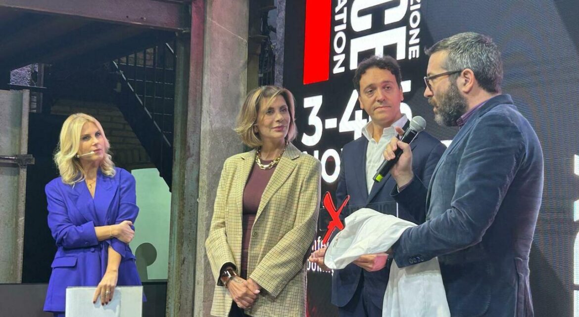 Celebrating Italian Gastronomy in Rome